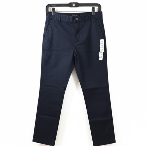 Children's Place Pants Boys Size 16  Chino Trousers New  (NWT) - Picture 2 of 5